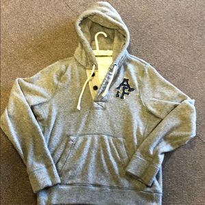 Abercrombie & Fitch Muscle Hoodie